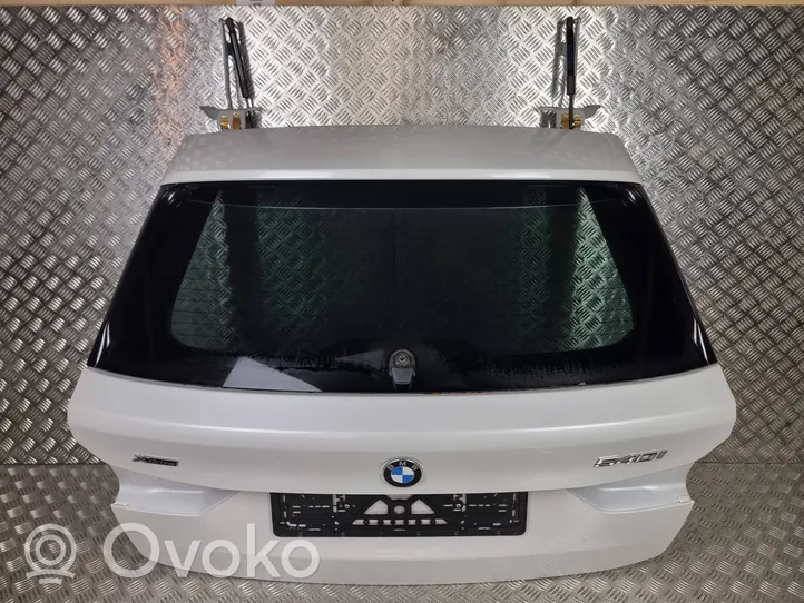 BMW 5 G30 G31 Portellone posteriore/bagagliaio 