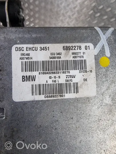 BMW 5 G30 G31 ABS Blokas 6892278