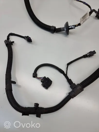 Audi Q3 8U Parking sensor (PDC) wiring loom 8U1971104A