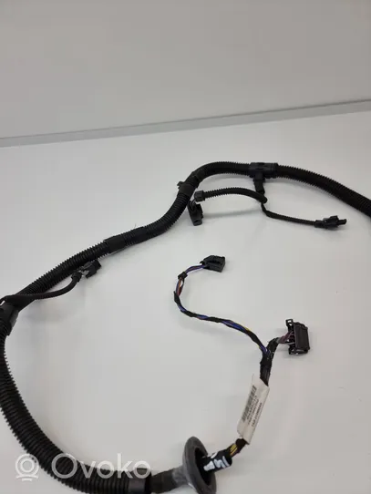 Audi Q3 8U Parking sensor (PDC) wiring loom 8U1971104A