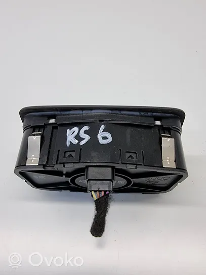 Audi RS6 C7 Interrupteur d’éclairage 4G0941531BE