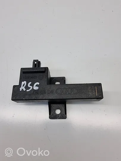 Audi RS6 C7 Beraktės sistemos KESSY (keyless) valdymo blokas/ modulis 8K0907247