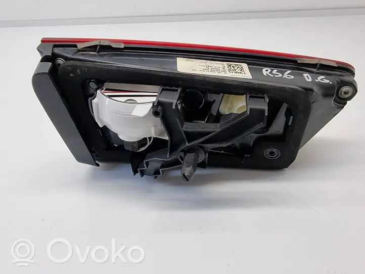 Audi RS6 C7 Lampy tylnej klapy bagażnika 4G9945094D