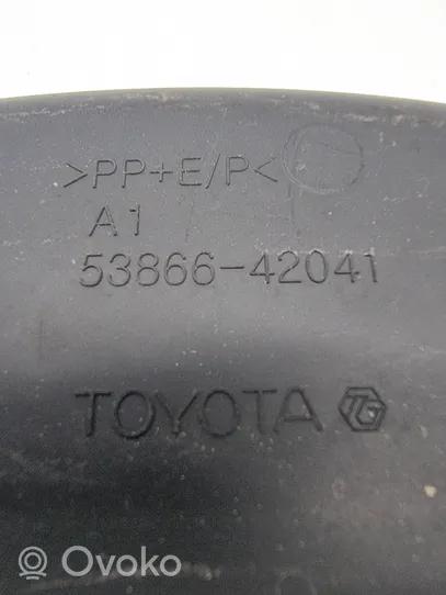 Toyota RAV 4 (XA50) Garniture d'essuie-glace 5386642041