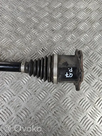 Audi Q7 4M Front driveshaft 4M0407271G