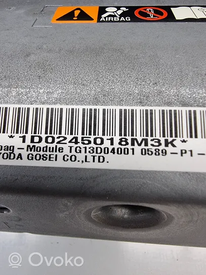 Lexus RX 450H Airbag genoux TG13D04001
