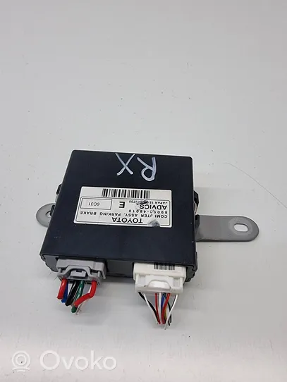 Lexus RX 450H Modulo di controllo del freno a mano 8905048010
