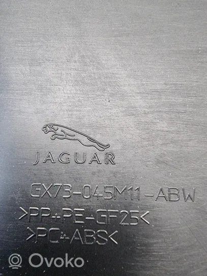 Jaguar XF X260 Cita veida vidus konsoles (tuneļa) elementi GX73045M11ABW