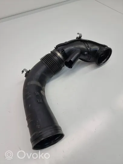 BMW 3 F30 F35 F31 Turbo air intake inlet pipe/hose 7807493