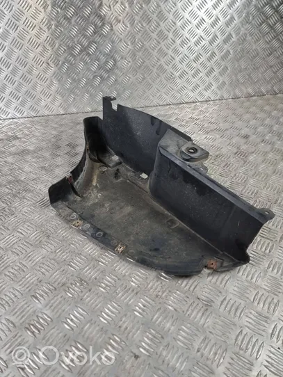 BMW 3 F30 F35 F31 Aizmugurējā bufera apakšas aizsargs 51757258047