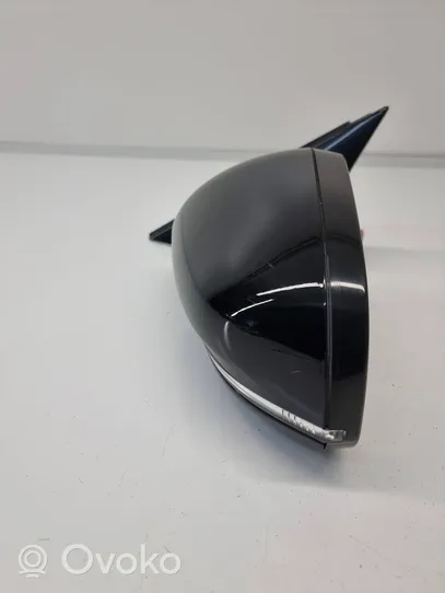 Jaguar XF X260 Front door electric wing mirror 21405001