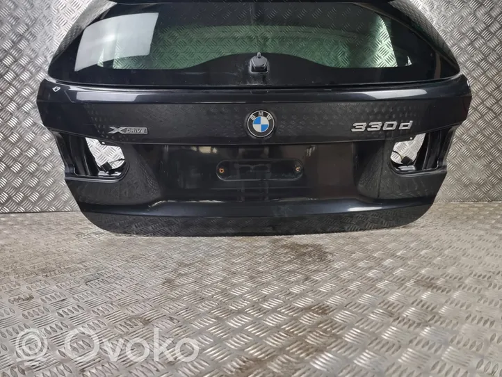 BMW 3 F30 F35 F31 Takaluukun/tavaratilan kansi 