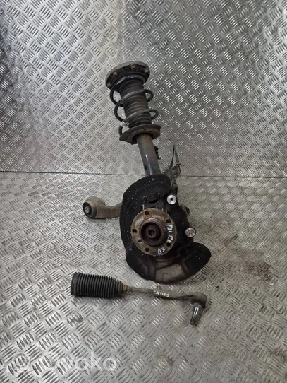 BMW 3 F30 F35 F31 Fuso a snodo con mozzo ruota anteriore 7597693