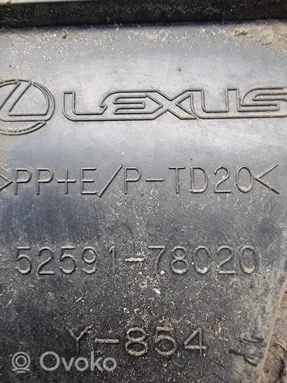 Lexus NX Schmutzfänger Spritzschutz hinten 5259178020
