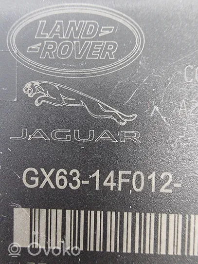 Jaguar XF X260 Module de pression des pneus GX6314F012BC