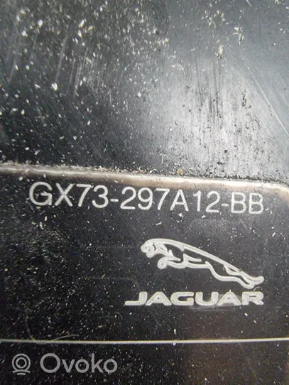 Jaguar XF X260 Radiateur panneau supérieur d'admission d'air GX73297A12BB