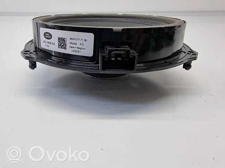 Land Rover Discovery Sport Garsiakalbis (-iai) galinėse duryse JJ3218808AA