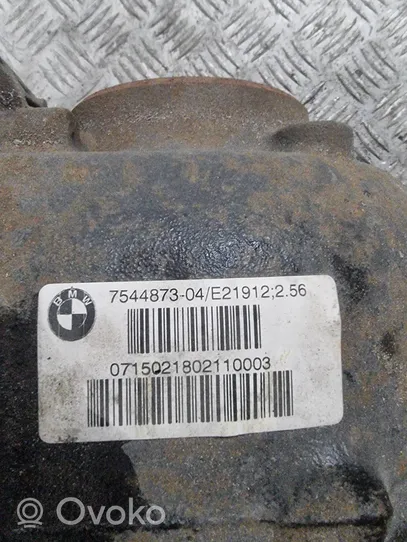 BMW 3 F30 F35 F31 Rear differential 7544873