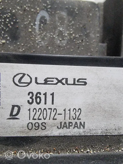 Lexus RX 450H Radiatora komplekts 1220721132