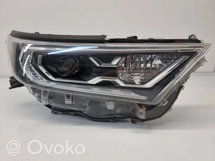 Toyota RAV 4 (XA50) Scheinwerfer 8990842030