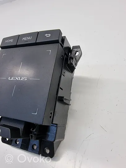 Lexus ES VII XZ10 Pääyksikkö multimedian ohjaus 8478033220