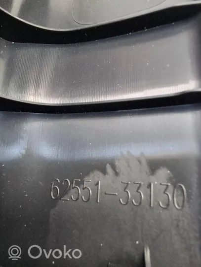 Lexus ES VII XZ10 Другая деталь отделки порогов/ стоек 6255133130