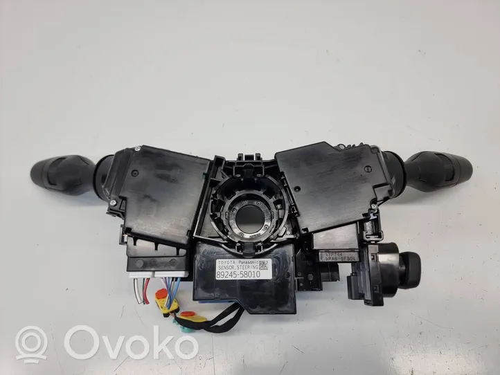 Lexus RX 450H Pyyhkimen/suuntavilkun vipukytkin 8924558010