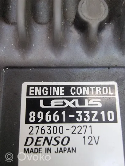 Lexus ES VII XZ10 ABS-ohjainlaite/moduuli 8966133Z10