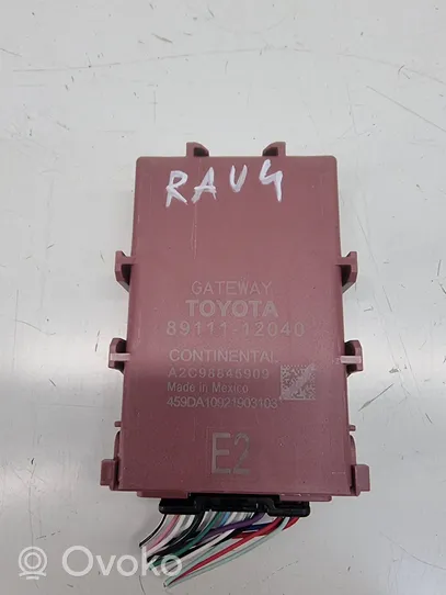 Toyota RAV 4 (XA50) Sonstige Steuergeräte / Module 8911112040