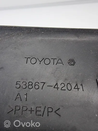 Toyota RAV 4 (XA50) Stikla tīrītāja slotiņas 5386742041