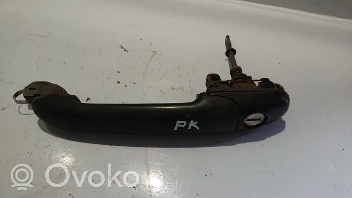 Volkswagen Caddy Front door exterior handle 