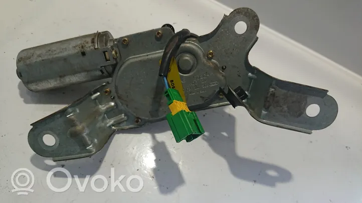 Renault Megane I Moteur d'essuie-glace arrière 0390201568