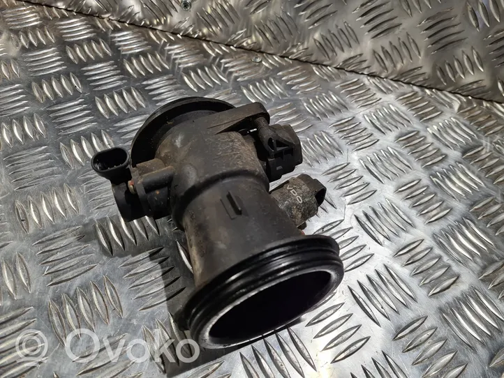 Renault Clio II Throttle valve 7700273699