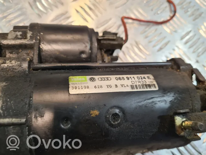 Audi 100 200 5000 C3 Motorino d’avviamento 068911024E