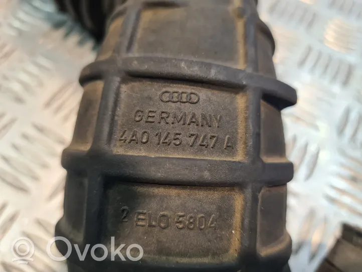 Audi A6 S6 C4 4A Conduit d'air (cabine) 4A0145747A