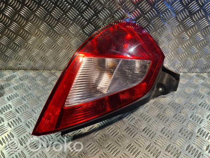 Renault Megane II Lampa tylna 