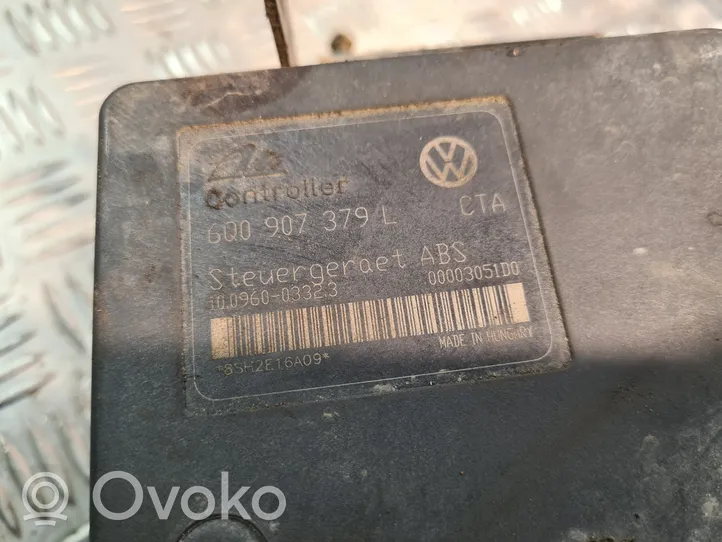 Volkswagen Polo Pompa ABS 6Q0907379L