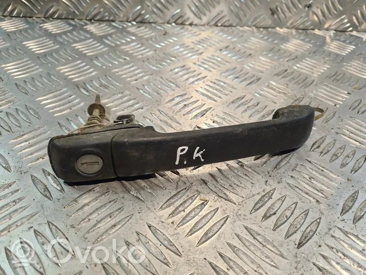 Volkswagen Golf III Front door exterior handle 