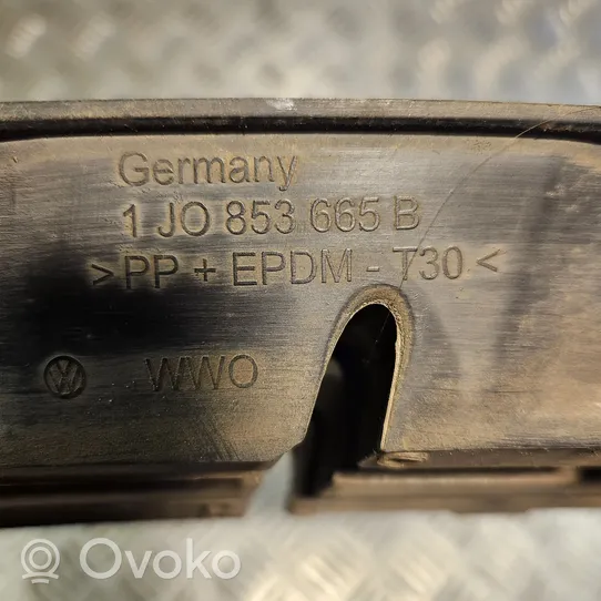 Volkswagen Golf IV Unteres Gitter dreiteilig vorne 1J0853665B