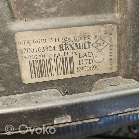 Renault Laguna II Faro/fanale 8200163324