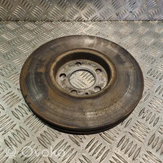 Volkswagen Golf IV Front brake disc 