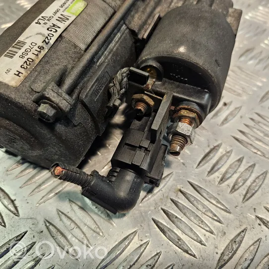 Volkswagen Golf V Starter motor 0809050597GM