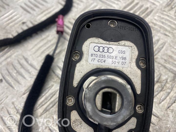 Audi A5 8T 8F Antena (GPS antena) 8T0035503E