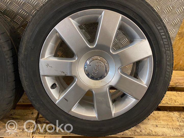 Audi TT Mk1 R 16 alumīnija - vieglmetāla disks (-i) 