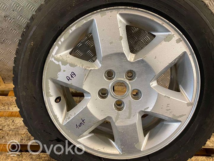 Land Rover Discovery 3 - LR3 Felgi aluminiowe R19 