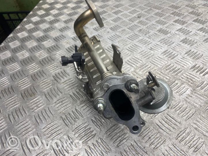 Toyota Yaris Chłodnica spalin EGR 2560133070