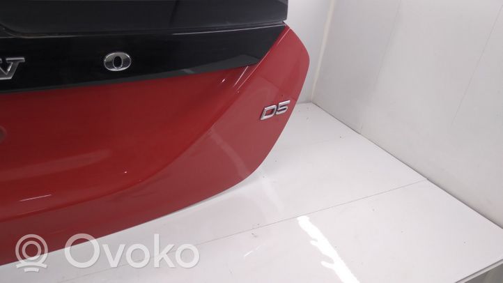 Volvo V60 Tylna klapa bagażnika 