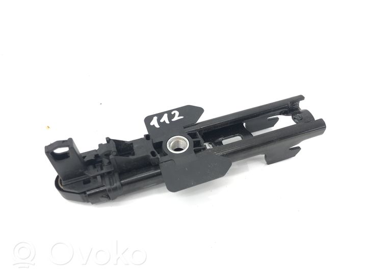 Audi A6 C7 Regolatore altezza cintura di sicurezza 8T8857833