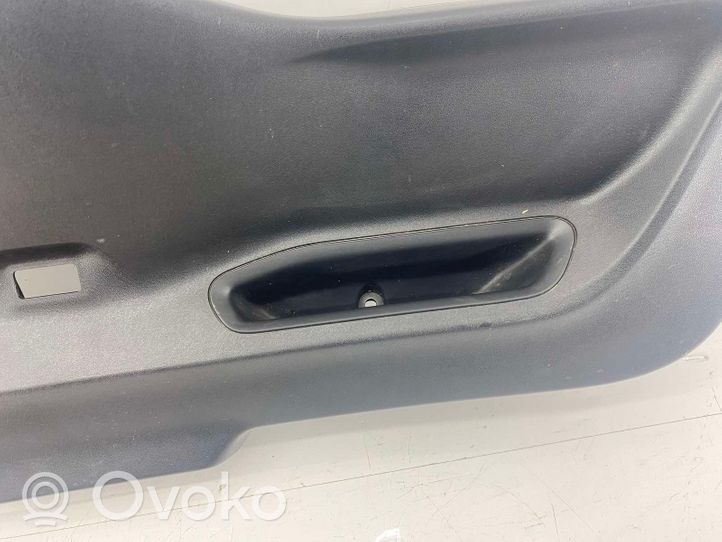 Volvo V40 Tailgate/boot lid cover trim 31291049