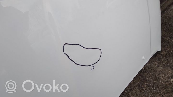 Volvo XC70 Pokrywa przednia / Maska silnika 